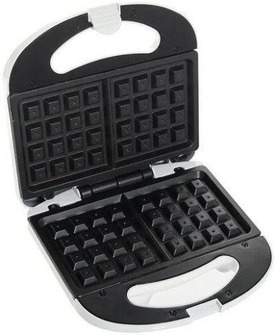 Лот: 13569207. Фото: 1. Вафельница VITEK VT 7150 W. Кухонная