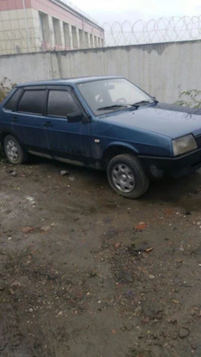 Лот: 10492867. Фото: 1. ВАЗ 21099. Автомобили
