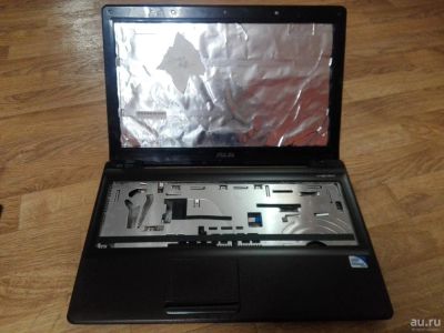 Лот: 10457793. Фото: 1. Корпус для ноутбука Asus a52 k52... Корпуса, блоки питания
