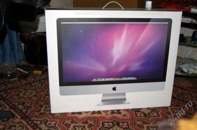 Лот: 2270606. Фото: 1. iMac 27 i5/12gb/1tb/4850 2009late. Компьютеры в сборе