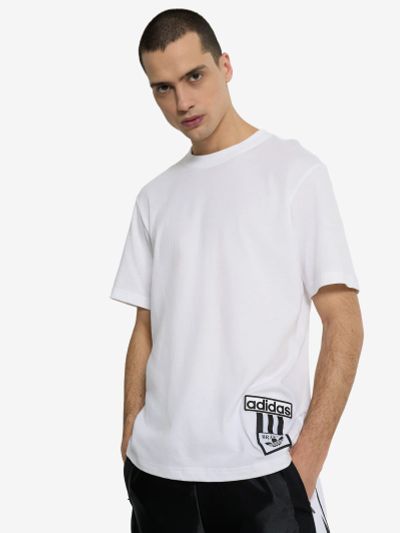 Лот: 25312784. Фото: 1. Футболка мужская adidas Adibreak... Другое (спортивная одежда)