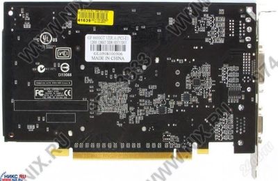 Лот: 983730. Фото: 1. nVidia GeForce 6600 GT 128Mb PCI-E... Видеокарты