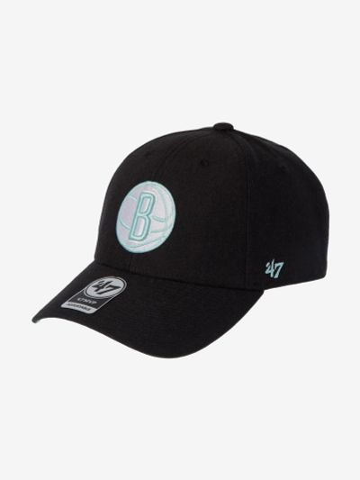 Лот: 25392476. Фото: 1. Бейсболка 47 BRAND K-MVP15WBV-BKBL... Другое (спортивная одежда)
