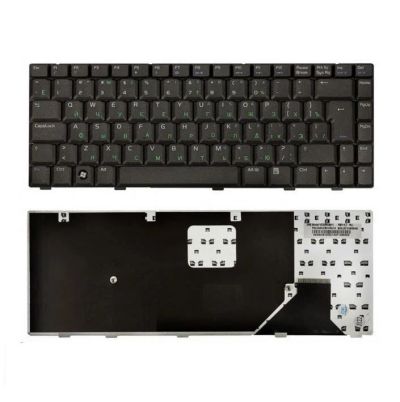 Лот: 11765135. Фото: 1. Клавиатура для ноутбука ASUS A8xx... Клавиатуры для ноутбуков