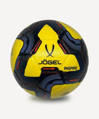 Лот: 25390549. Фото: 1. Мяч футзальный Jogel Inspire р... Мячи, ракетки, шайбы, клюшки