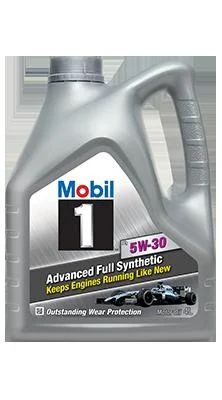 Лот: 7179331. Фото: 1. Mobil 1™ X1 5W30 4 л. Масла, жидкости