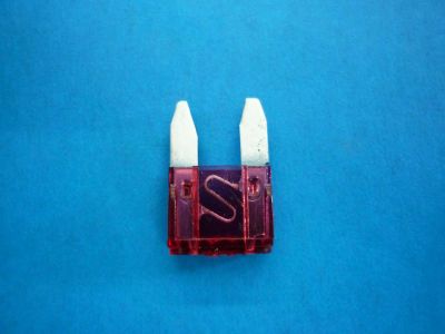 Лот: 8139166. Фото: 1. Предохранитель slim 10A (маленький... Электрооборудование