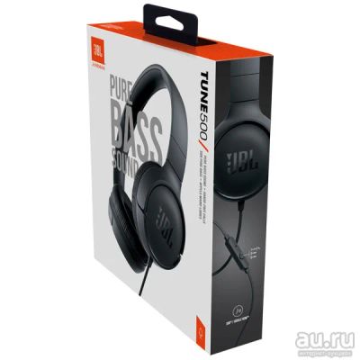 Лот: 17653610. Фото: 1. Наушники накладные JBL Tune 500... Наушники, гарнитуры