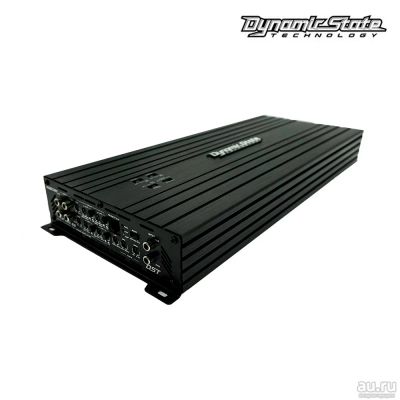 Лот: 17959946. Фото: 1. Dynamic State CA-200.6D Custom... Усилители