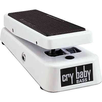 Лот: 10880803. Фото: 1. Dunlop Bass Q Crybaby. Гитарные эффекты и комбоусилители