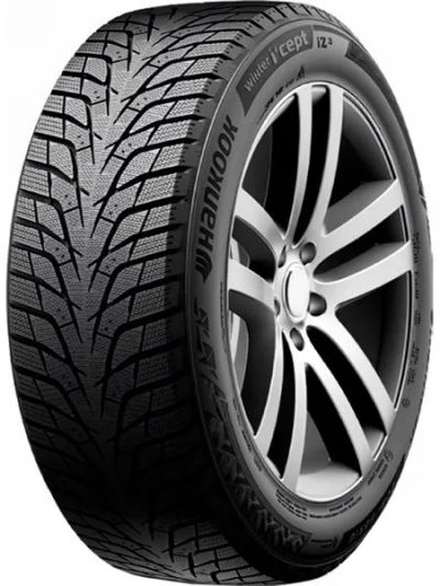 Лот: 24318571. Фото: 1. 195/60 R15 92T Hankook WinteR... Шины