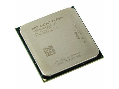 Лот: 10776878. Фото: 1. Процессор AMD Athlon II X4 860K... Процессоры