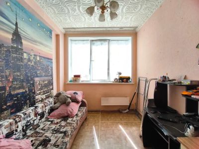 Лот: 22647026. Фото: 1. Продам 1-комн. кв. 17.7 кв.м... Квартиры, студии