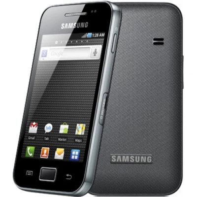 Лот: 3398135. Фото: 1. Samsung Galaxy GT-S5830 черный. Смартфоны