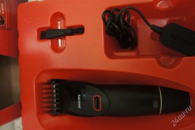 Лот: 2491044. Фото: 1. Машинка для стрижки Philips 5010... Укладка и стрижка волос, бритьё, эпиляция