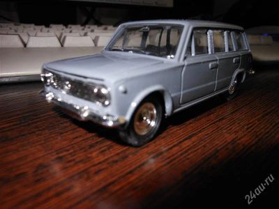 Лот: 1621812. Фото: 1. Модель масштабная 1/43 ВАЗ-2102. Автомоделизм