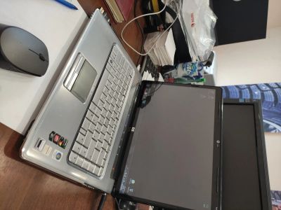 Лот: 17389811. Фото: 1. Ноутбук hp dv5. Ноутбуки