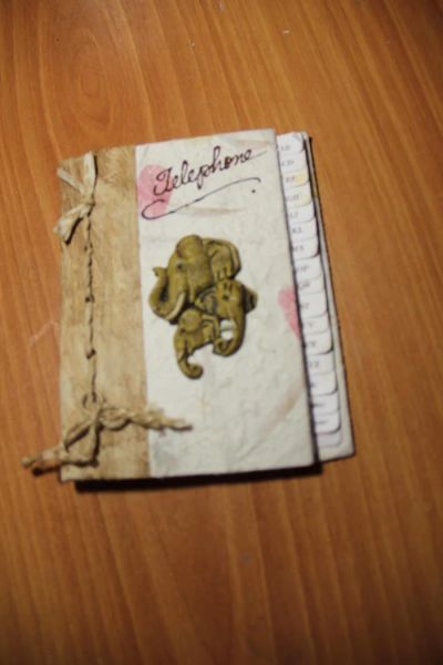 Лот: 6453974. Фото: 1. Записная книжка Индонезия. Сувенирные мелочи