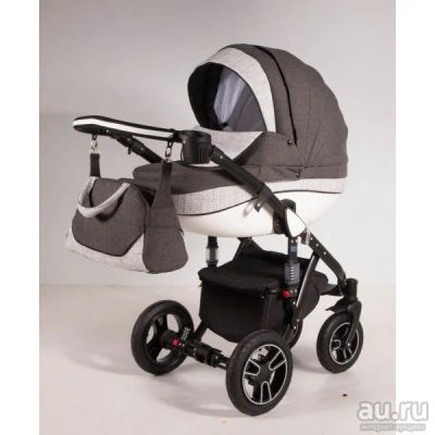 Лот: 9384089. Фото: 1. Коляски Genesis Rollo 4 в 1. Коляски