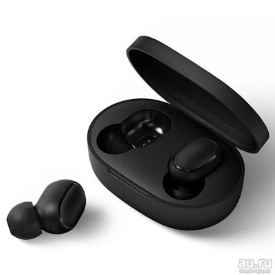 Лот: 13761777. Фото: 1. Xiaomi Redmi Airdots. Полностью... Красноярск