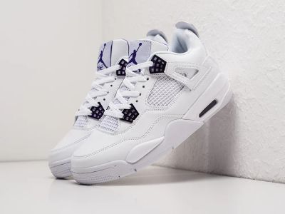 Лот: 19588259. Фото: 1. Кроссовки Nike Air Jordan 4 Retro. Кеды, кроссовки, слипоны