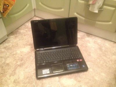 Лот: 7133168. Фото: 1. Asus K50AD. Ноутбуки