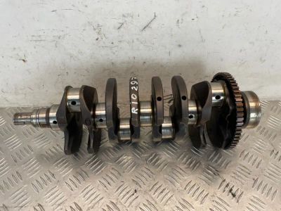 Лот: 23552909. Фото: 1. коленвал Kia Rio JB. Двигатель и элементы двигателя