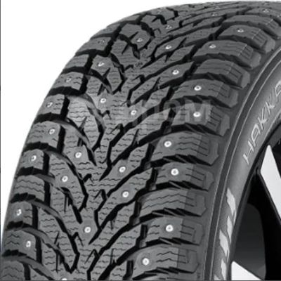 Лот: 25605848. Фото: 1. Nokian Hakkapeliitta 9 SUV 215... Шины