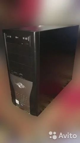 Лот: 16064332. Фото: 1. Пк AM3+ 4GB озу 1700GB HDD. Компьютеры в сборе