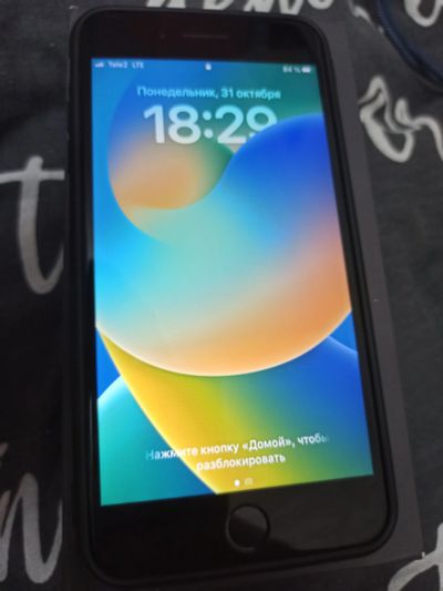 Лот: 19571232. Фото: 1. Iphone 8 plus 64gb Space Gray. Смартфоны