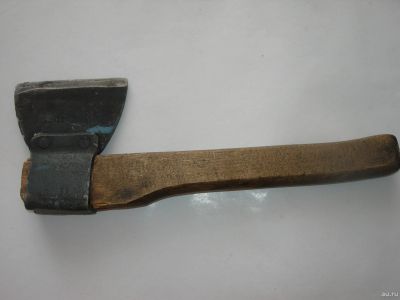 Лот: 13720563. Фото: 1. топор советского периода. Ручной инструмент