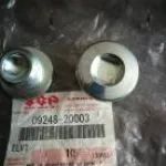 Лот: 17645012. Фото: 1. Пробка 09248-20003 SUZUKI. Расходные материалы
