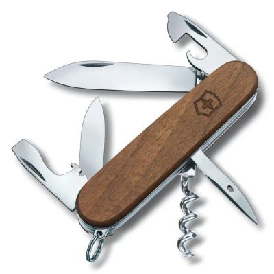 Лот: 15391864. Фото: 1. Складной нож Victorinox Spartan... Ножи, топоры