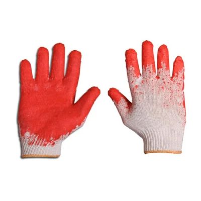 Лот: 8371491. Фото: 1. Forsage перчатки рабочие ХБ с... Другое (спецодежда, средства защиты, пожарное оборудование)