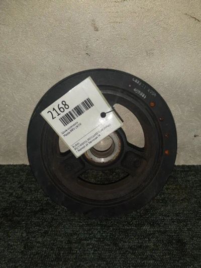 Лот: 21420043. Фото: 1. шкив коленвала Mazda MPV LW3W... Двигатель и элементы двигателя