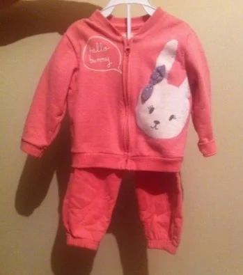 Лот: 6241172. Фото: 1. Костюм Zara 12-18m. Спортивная одежда