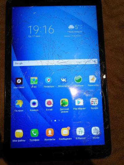 Лот: 9673487. Фото: 1. Планшет samsung galaxy Tab A6... Планшеты