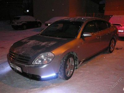 Лот: 790729. Фото: 1. Nissan Teana. Автомобили