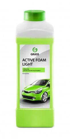 Лот: 7432752. Фото: 1. Активная пена "Active Foam Light... Средства по уходу
