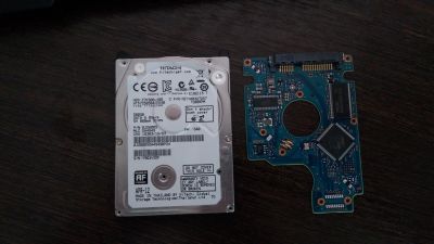 Лот: 12955007. Фото: 1. Контроллер для HDD Z7K500-500. Платы расширения, контроллеры, доп. порты