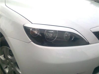 Лот: 2489055. Фото: 1. Реснички на фары Mazda Demio DY... Детали тюнинга