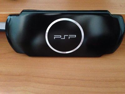 Лот: 3761649. Фото: 1. Металлический чехол для Sony PSP-3008... Аксессуары для игровых приставок, консолей, геймпады