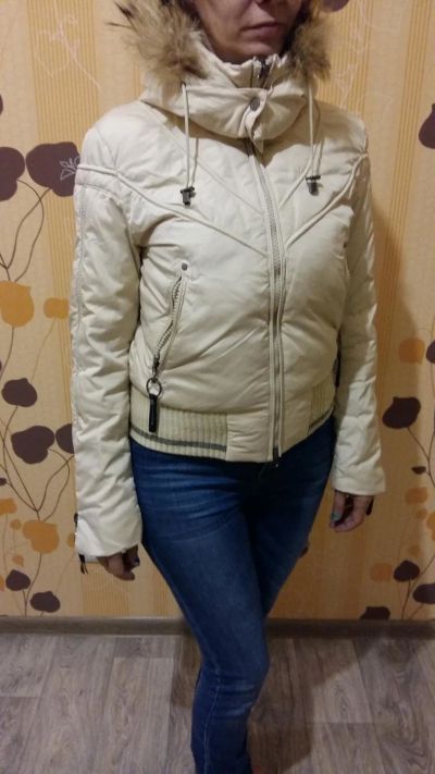 Лот: 9322733. Фото: 1. Пуховик " Versace sport". Верхняя одежда