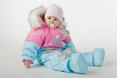 Лот: 6284687. Фото: 1. Комбинезон зимний. Верхняя одежда