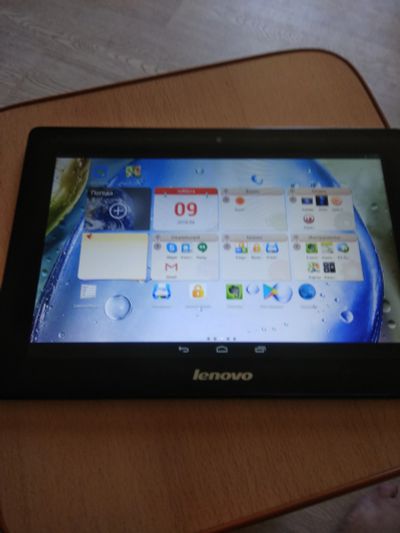 Лот: 11637818. Фото: 1. Тач Lenovo S6000-H 10". Запчасти для планшетов