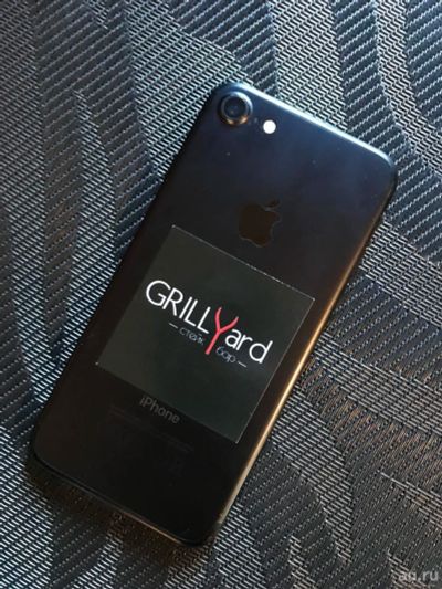 Лот: 10176487. Фото: 1. iPhone 7 32gb. Смартфоны