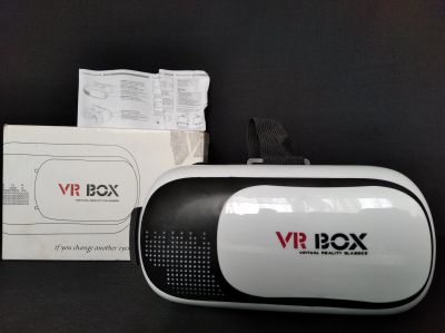 Лот: 17284492. Фото: 1. VR BOX очки виртуальной реальности. Очки виртуальной реальности