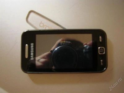 Лот: 1847494. Фото: 1. продам samsung S5230. Кнопочные мобильные телефоны