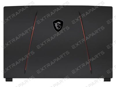 Лот: 23271575. Фото: 1. Крышка матрицы для MSI GL65 Leopard... Корпуса, блоки питания