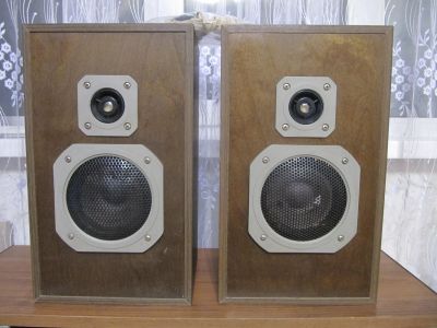 Лот: 25555057. Фото: 1. Колонки S-30A. Пассивные акустические системы